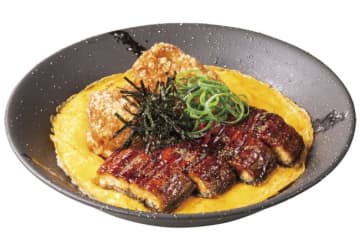 からやま「鰻からたま丼」発売！　つけ麺のように楽しめる“濃厚つけから定食”も同時展開