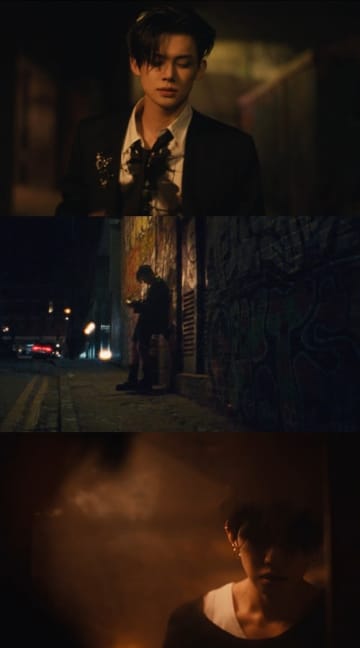 TOMORROW X TOGETHER・ヨンジュン、ソロ曲トラックプレビュー公開！スタイリッシュさの真髄を魅せる
