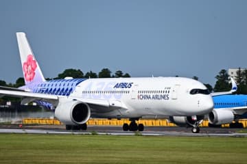 チャイナエアライン、主要3機種で無料Wi-Fiを提供開始へ