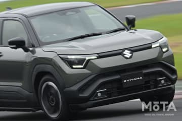 【1分で分かる】スズキ 新型eビターラってどんなクルマ？ 3つの注目ポイント
