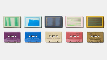 コクヨ、音楽カセットテープ発売　5組のオリジナルアルバム