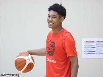 16歳の白谷柱誠ジャックがウィリアム・ジョーンズ杯日本代表に追加招集…星川開聖がケガで不参加に