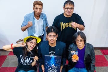 IWAタイランドがSET UPとともに日本初興行を発表！浅野社長一周忌メモリアルマッチも決定！