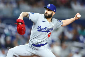 【MLB】「癖を見破られているかも」ド軍タナー・スコット、救援失敗の“原因”に言及も……米メディア「癖があればチームが気づく」と一蹴