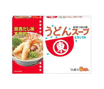 醤油 「うどんスープ」新用途提案 「牡蠣だし醤油」幹への育成促す
