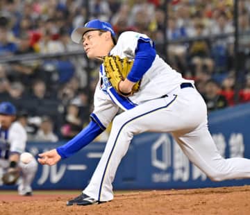 【高校野球神奈川大会】桐光OBのDeNA中川颯、恩師・野呂監督の最後の夏を応援　「勇姿を目に焼き付けたい」