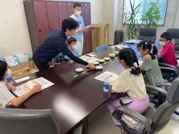 【徳島県鳴門市】小中学生が鳴門市の企業でおしごと体験！～市内企業おしごと体験事業～