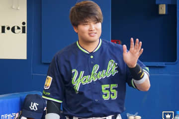 【イースタン】ヤクルト、村上宗隆が復帰後初安打を含む2安打1打点！モイセエフが3安打の活躍…10日・楽天戦