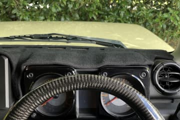 実用性×デザイン性を両立　プロトのジムニーパーツ特集