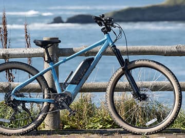 Eバイクで巡る北海道の秘境！ e-EDIT275で楽しむ贅沢ツーリング