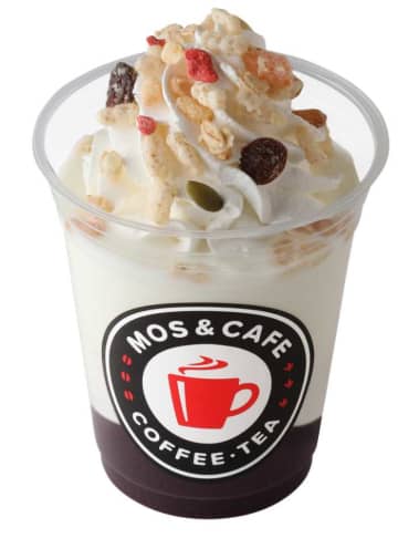 モスの夏限定メニューにアサイー登場♡カフェ限定グルメが勢ぞろい
