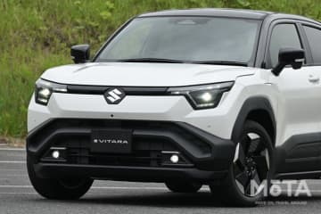 写真でイッキ見！ 「スズキ 新型eビターラ」の外観・内装【全79枚】