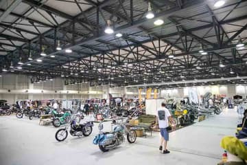 西日本最大級のカスタムバイクショー「NEW ORDER CHOPPER SHOW 2025／ニューオーダーチョッパーショー2025」が神戸で8/31開催！（動画あり）