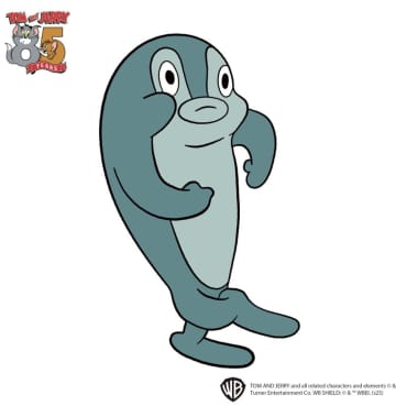 公式、正気か？『トムとジェリー』85周年で、なぜか“70年前のモブ魚”をゴリ押し。「こいつをグッズ化しろ」と謎のムーブメント発生
