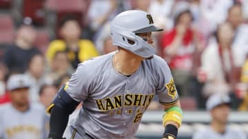 「サトテルを抑えるのは無理です」　佐藤輝明が2試合連続の先制HR　打撃好調にSNS「量産体制に入った」