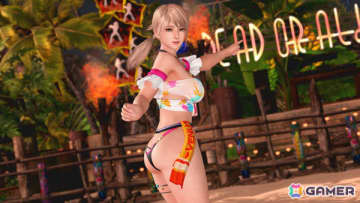 「DEAD OR ALIVE XVV」音楽フェスをイメージしたSSR水着「サマー・アンコール」が登場！なつかしコーデガチャが最大140連無料となるキャンペーンも