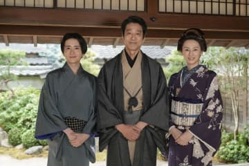 北川景子　『ばけばけ』でＮＨＫ朝ドラに初出演「心を込めて演じます」