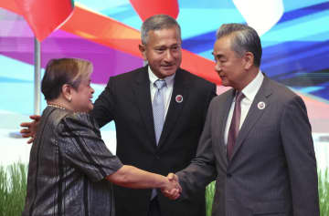 ASEAN、米中と関税協議　双方重視、微妙な均衡に苦心