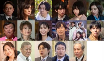 ロバート秋山『笑ゥせぇるすまん』、黒島結菜、中川大志、仲間由紀恵らゲスト＆本予告解禁　あのは一人二役に挑戦！