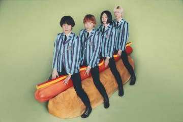 THE BAWDIES、1960s UKロック回帰の新曲「FORKS」配信決定、ROY誕生日に記念ライブも