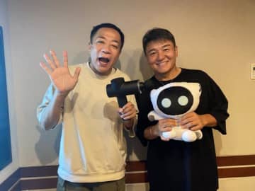 ナイツ塙宣之「“野球が好きだ！”って漫才を作ろうと思って」“ヤホー漫才”誕生裏話