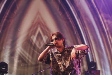 Bimi（ビミ） 圧巻のライブで「全身表現者としてのBimi」の可能性を打ち出した、Bimiのワンマンライブ