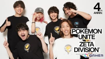 「ZETA DIVISION」×「Pokémon UNITE」のカプセルコレクションが発表！7月11日からのポップアップイベントで先行販売