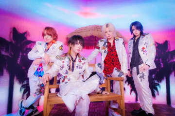 DIV、常夏の狂騒と退廃を描く新曲を8月リリース＋Zepp Shinjukuワンマン決定