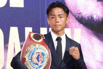 武居由樹「緑色のベルトが欲しい」に大橋会長困惑「どういう意味？　決定戦でいいんだよね？」