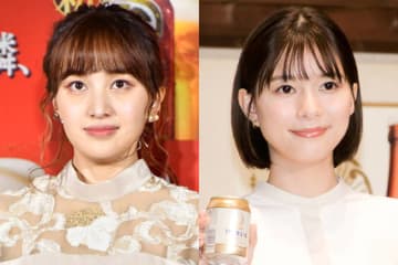 「優しすぎる」芳根京子、仲良しの百田夏菜子とのくっつきSHOT公開「いつもありがとう！！！」