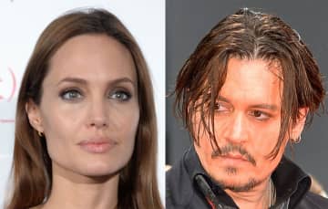 ビッグカップル誕生か！ジョニー・デップとアンジーに密会報道　離婚通じて急接近＝米誌
