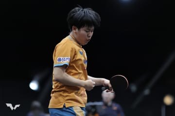 【男子シングルス2回戦】松島輝空 vs ロブレス｜USスマッシュ2025