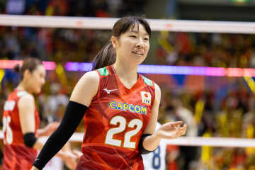 「最初から決めていた」中川つかさ、最後は山田二千華との一打で締めくくる