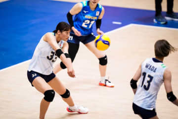 代表戦初スタメンの秋本美空「決めてやるぞって気持ちで入った」