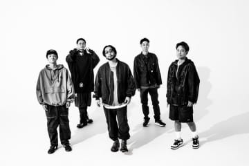 ORANGE RANGE　平成のヒット曲『イケナイ太陽』　ストリーミングが急上昇、1位獲得