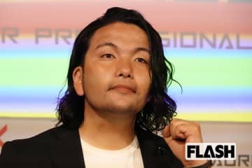 見取り図・盛山、1日水6リットルで体重20kg減…あまりの激変に川島明も「国民みんなハラハラ」と驚愕