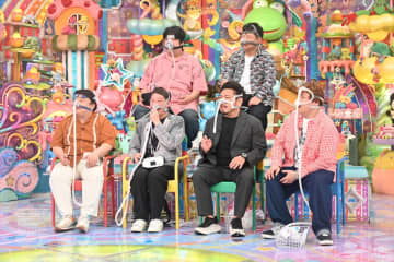 『アメトーークCLUB』「シーパップ芸人」睡眠時の無呼吸に悩む芸人たちが魅力を語る　蛍原徹も「これ寝れるかも！」