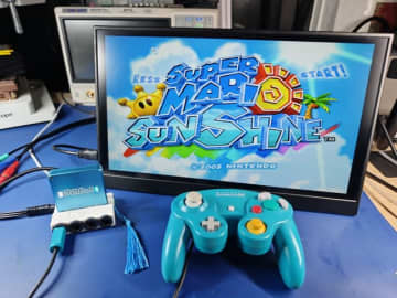 キーホルダーサイズの「Wii」…その名も「Kawaii」！？オープンソースプロジェクトが公開