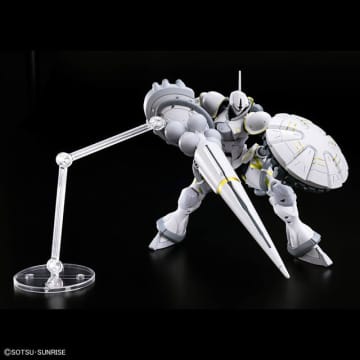 プレバンで“ジークアクス系ガンプラ”が販売！登場間もない「HG エグザベ専用ギャン(ハクジ装備)」ら2商品