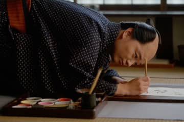 重三郎の３人目の「女」の正体に、ＳＮＳ同情【べらぼう】