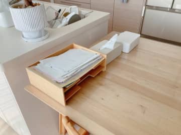 気づけば山積み…“紙類のごちゃつき”は朝5分で解決！片づけ術3つ