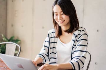 「今日は在宅勤務」を英語で言うと？