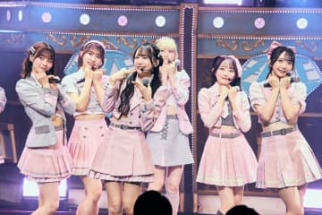 ≠ＭＥ　福岡公演大成功！　ツアー千秋楽の東京・代々木第一公演へ「愛を一人ひとりにお届けする」