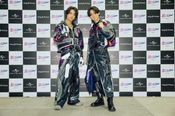 キンプリ永瀬廉、前髪をセルフカット「作業用ハサミでうまく切れる」　イメージ通りの仕上がりに