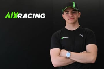 エマーソン・フィッティパルディJr.が2026年FIA F2シートを獲得。78歳の父は2度のF1王者