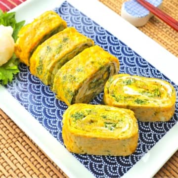 知ってる？「卵焼き」にコレを入れるとコクが出てウマい！卵焼きが一瞬で大化けする簡単レシピ