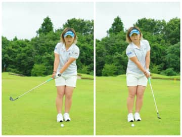 アプローチのコツは？ザックリを防止するにはダブルオーバーラッピングが◎