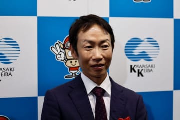 【スパーキングレディーC】藤田師「吉原騎手に任せていました」フェブランシェが中央勢を完封