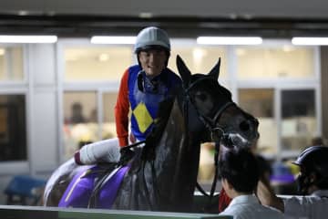 【スパーキングレディーC】笹川「距離はもっとあってもいい」レース後ジョッキーコメント