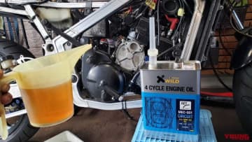 【メンテのワンポイント】じつは夏がオイル交換のベストタイミングって知ってた?